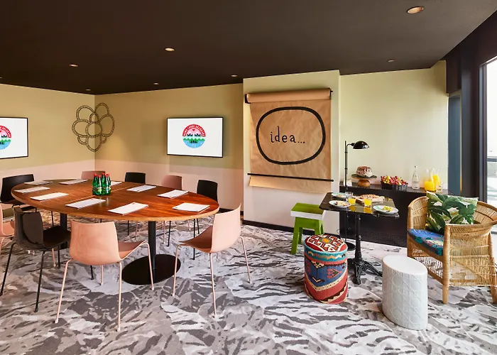 Mama Shelter Belgrade