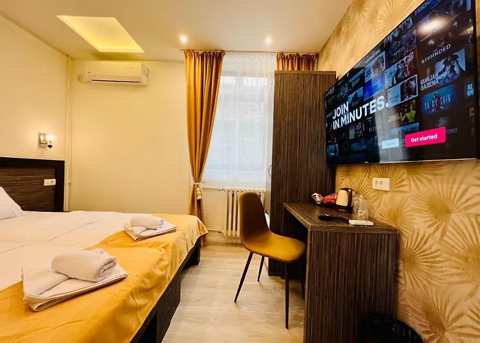 Side One Design Hotel Garni