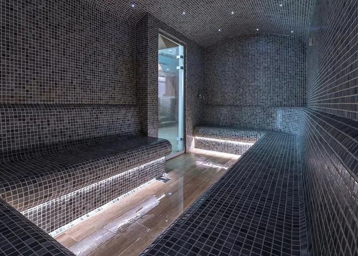 City Joy - Sports Center Tasmajdan